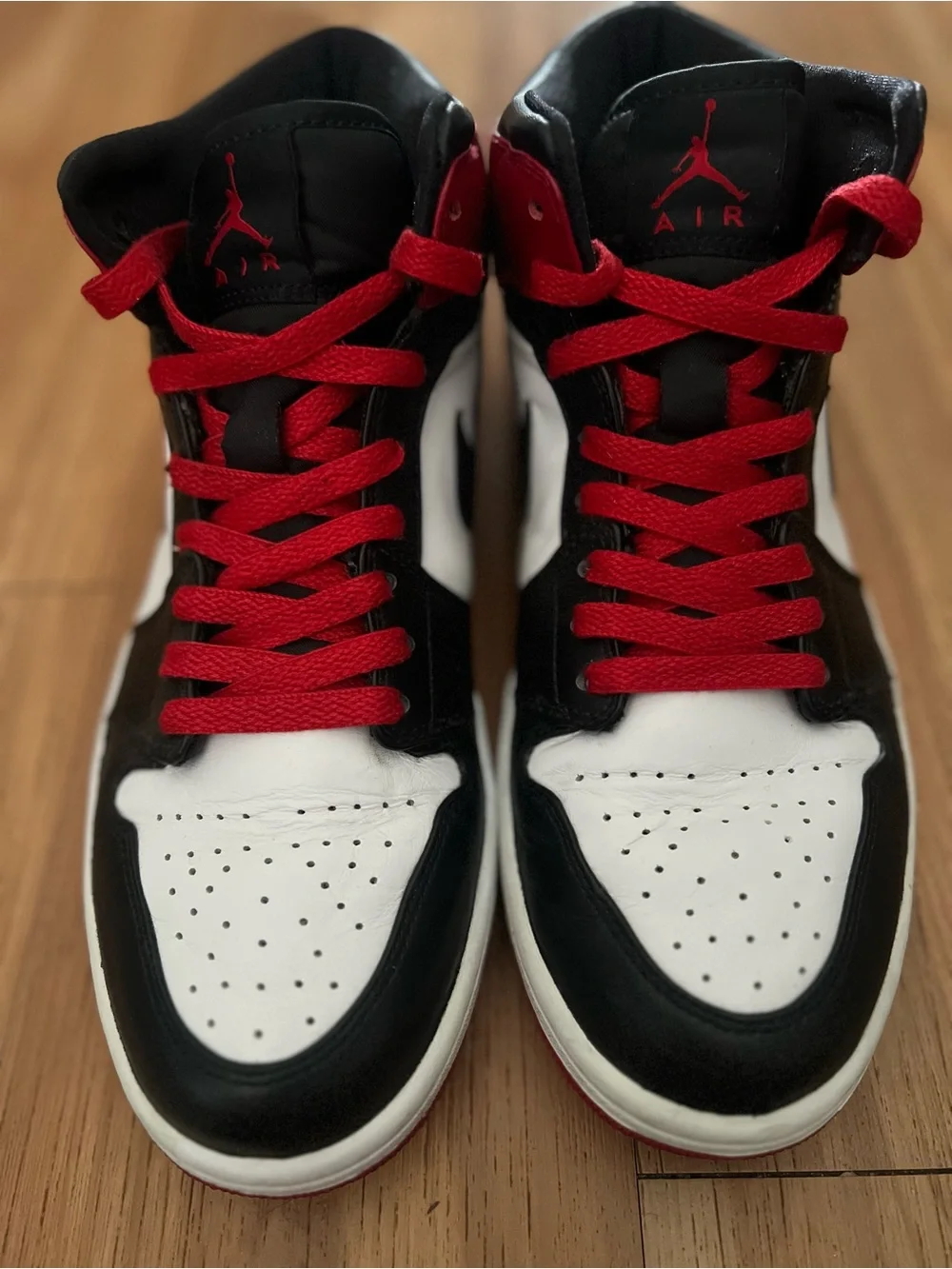 Air Jordan Retro 1 Mid ‘Old Love’ BMP Pack Men’s US 8.5